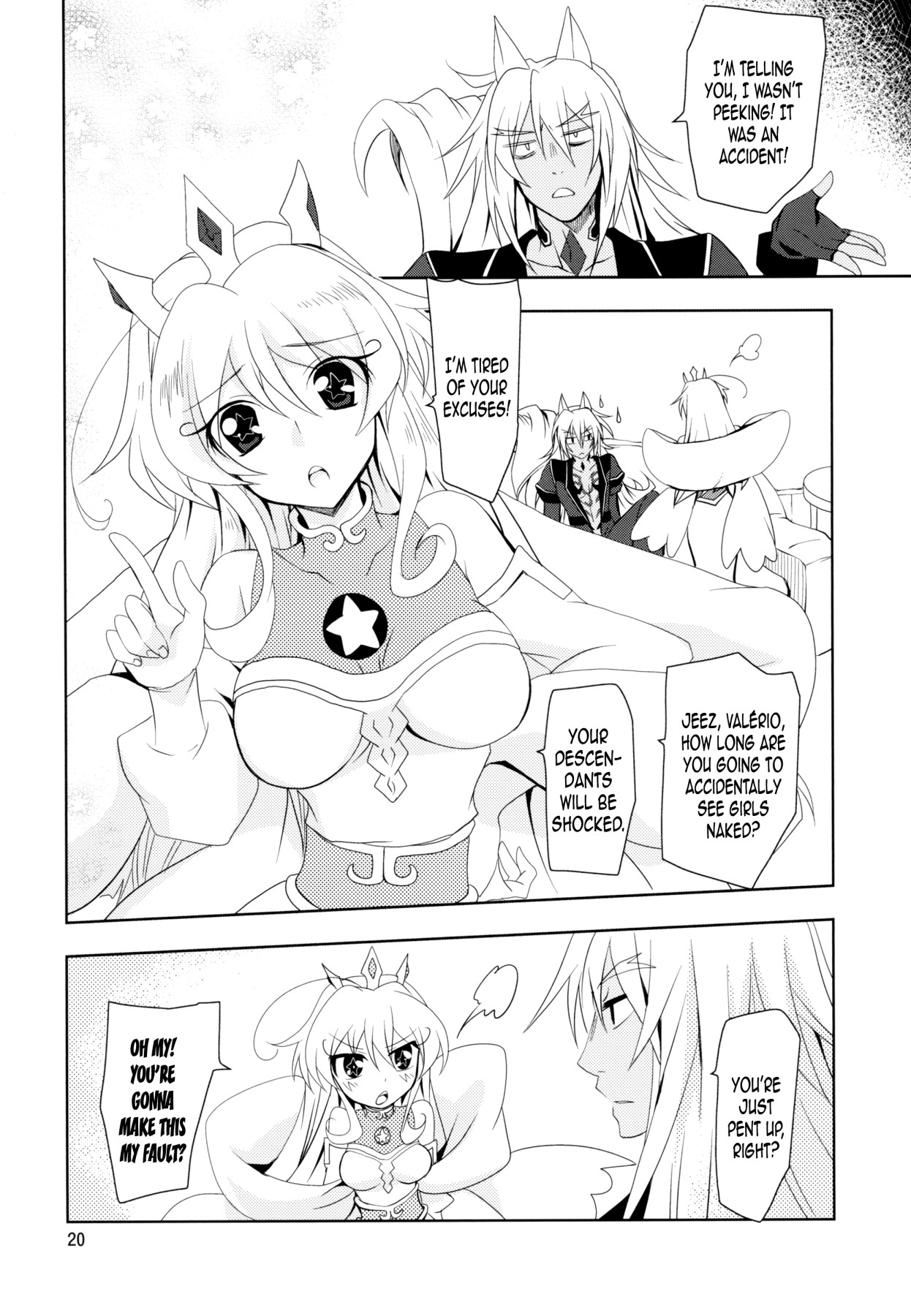 Hentai Manga Comic-WONDeRFUL KITTeN-Read-19